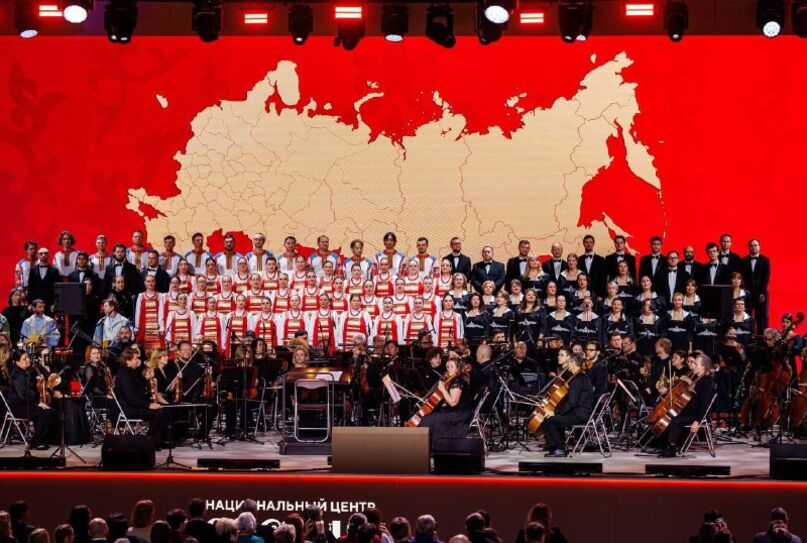 «Современная музыкальная карта России»: что вдохновило композиторов